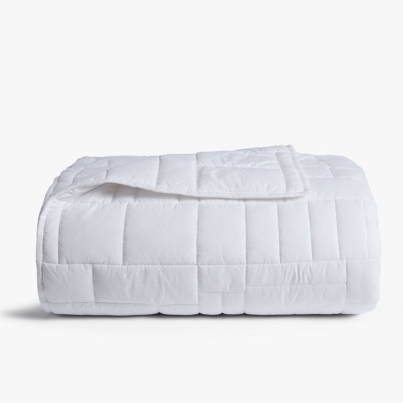 King/California King Cozy Block Quilt- Parachute